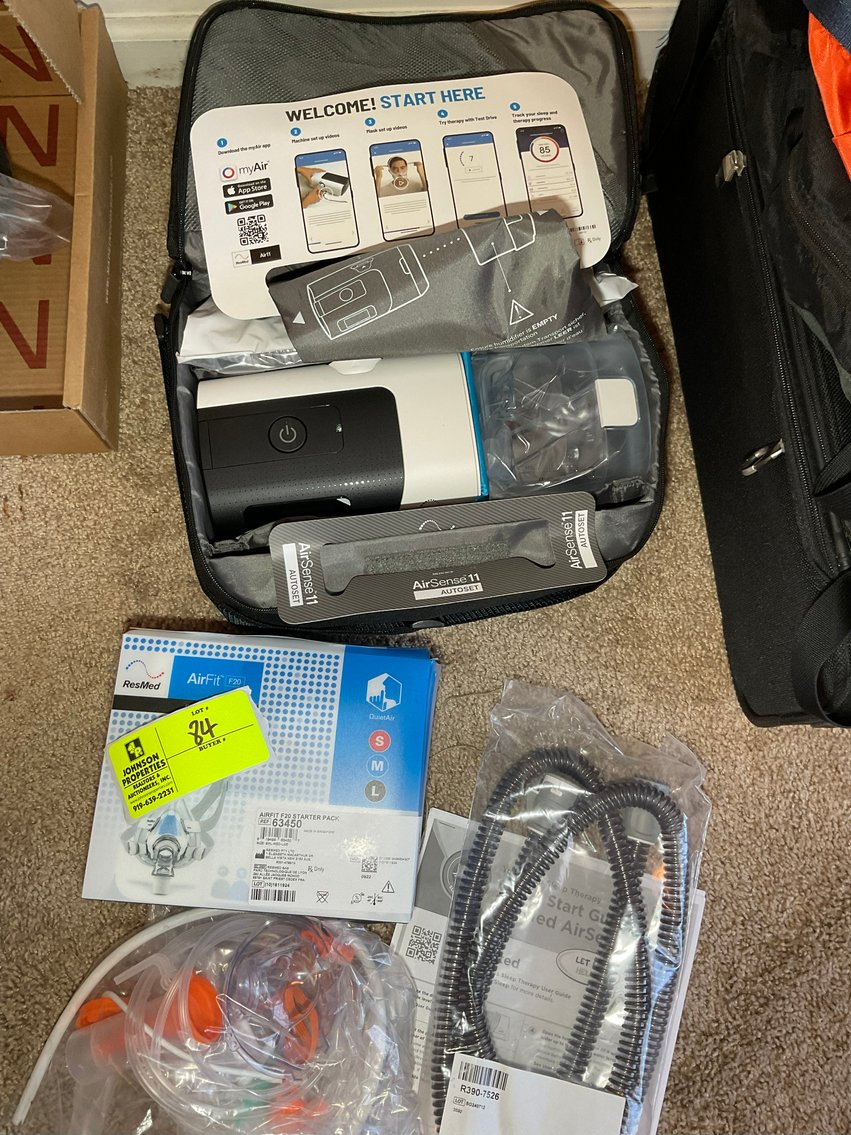 Image for Online Only Personal Property Auction in Four Oaks!