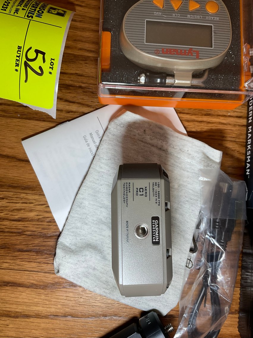 Image for Online Only Personal Property Auction in Four Oaks!