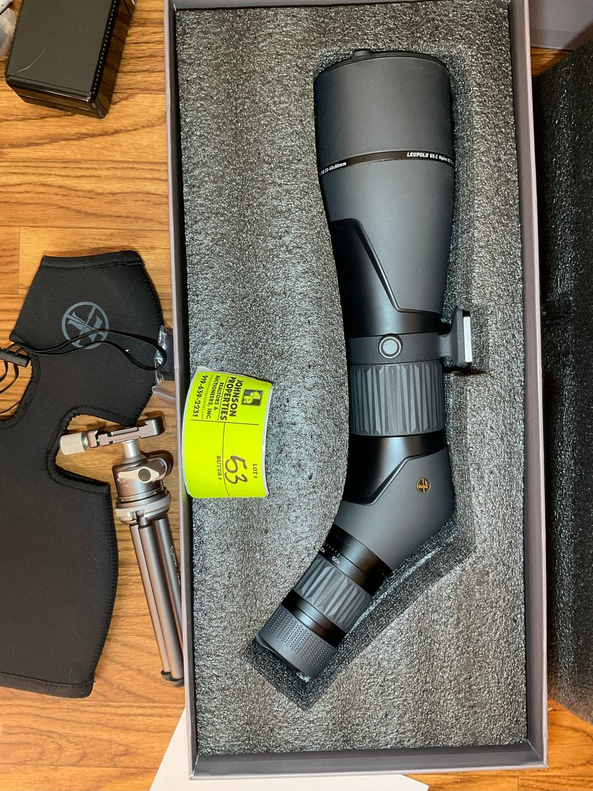 Image for Online Only Personal Property Auction in Four Oaks!