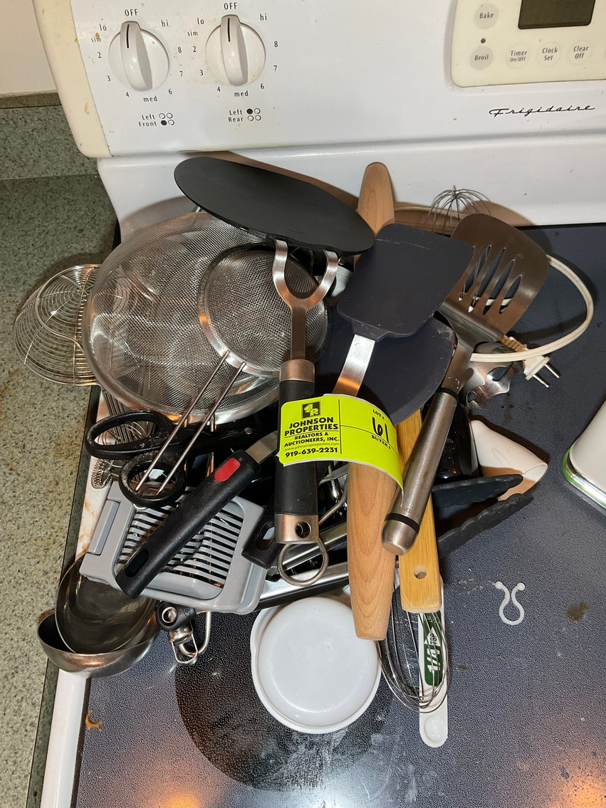 Image for Online Only Personal Property Auction in Four Oaks!