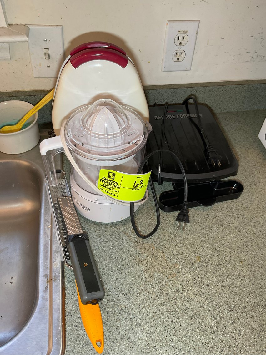 Image for Online Only Personal Property Auction in Four Oaks!