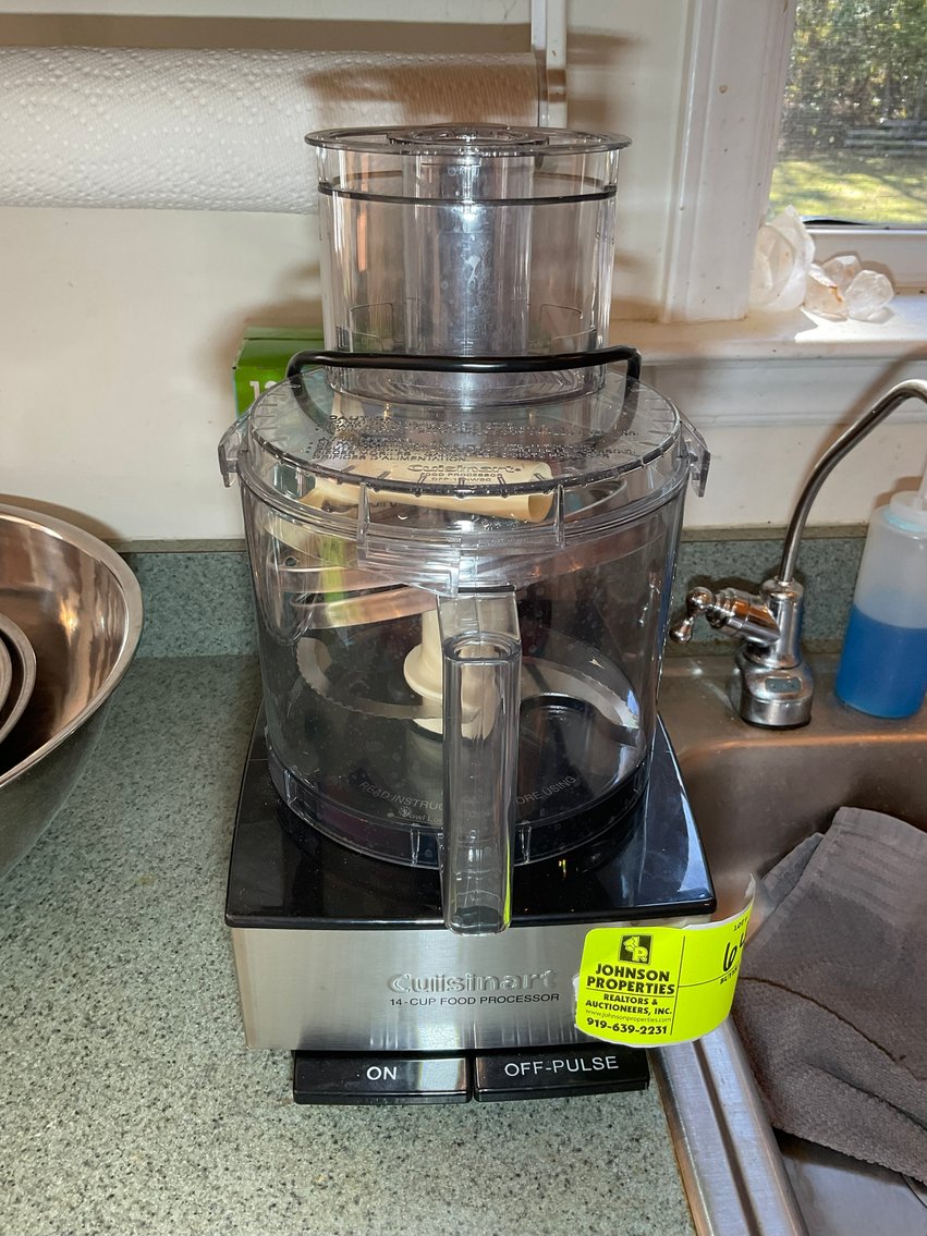 Image for Online Only Personal Property Auction in Four Oaks!