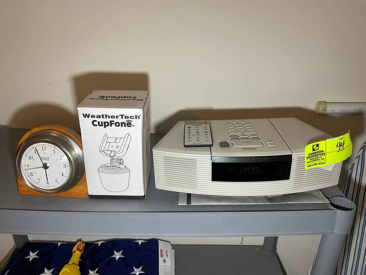 Image for Online Only Personal Property Auction in Four Oaks!