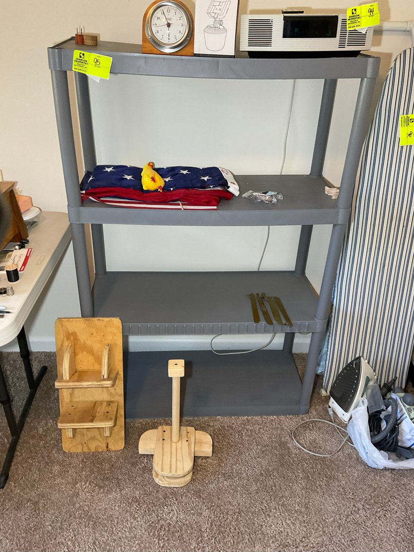 Image for Online Only Personal Property Auction in Four Oaks!