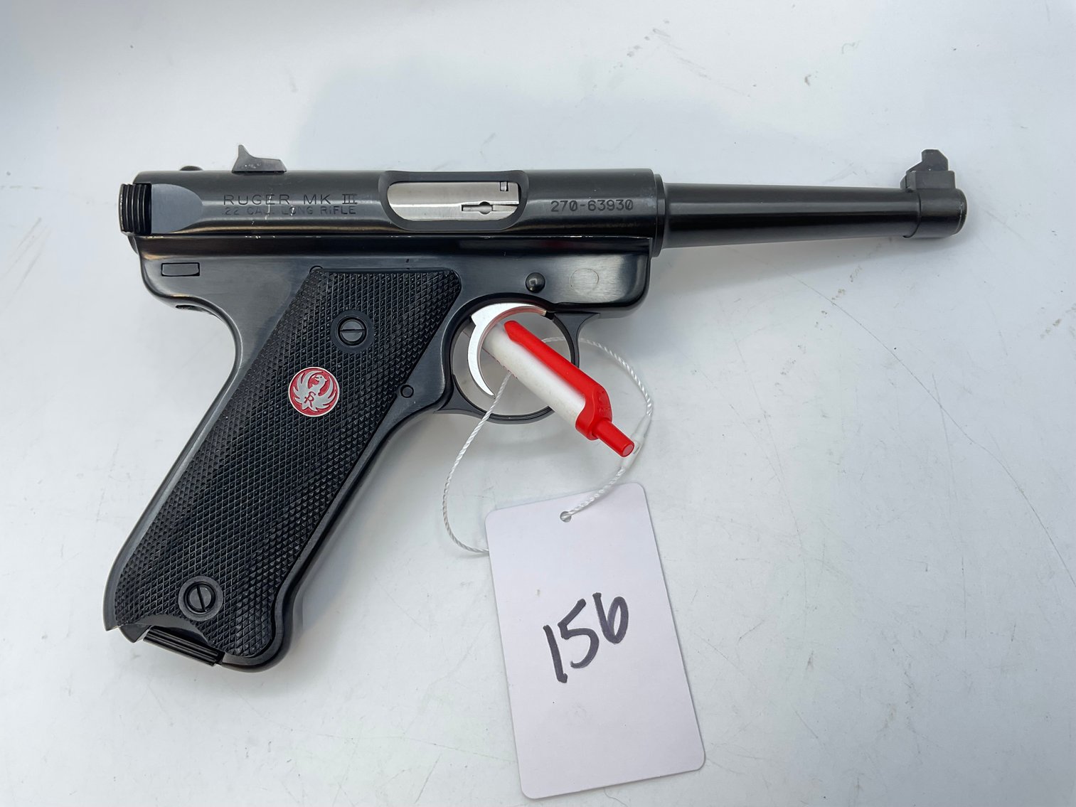 Image for Simulcast Firearms Auction at JP!