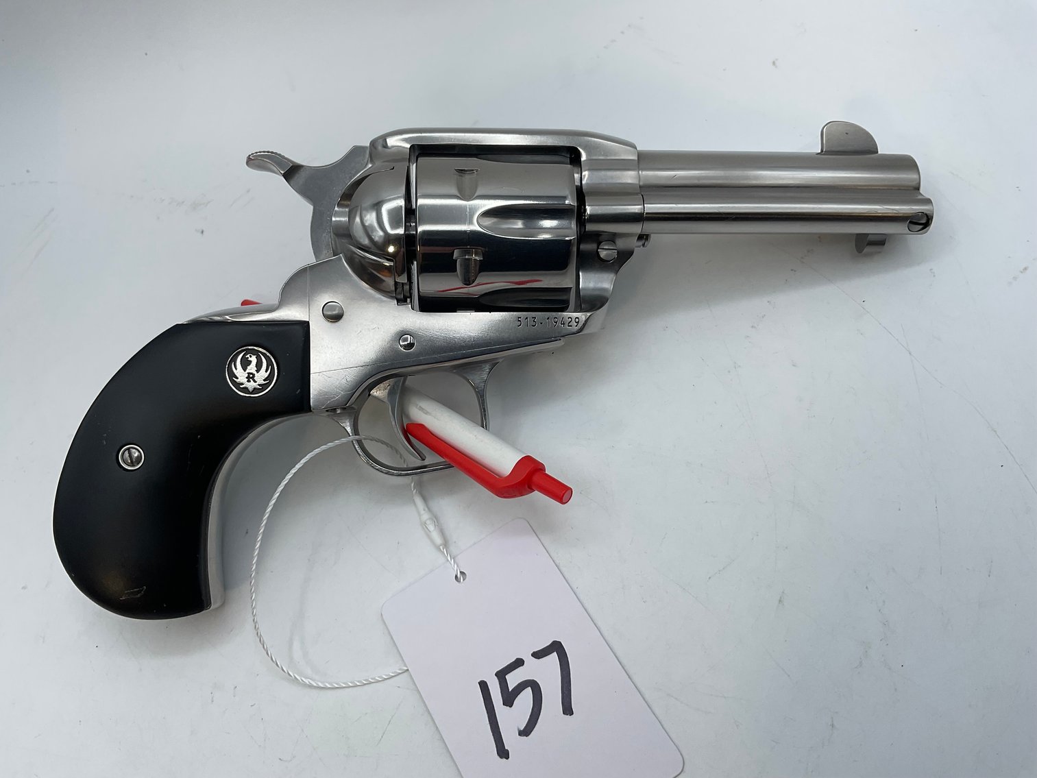 Image for Simulcast Firearms Auction at JP!