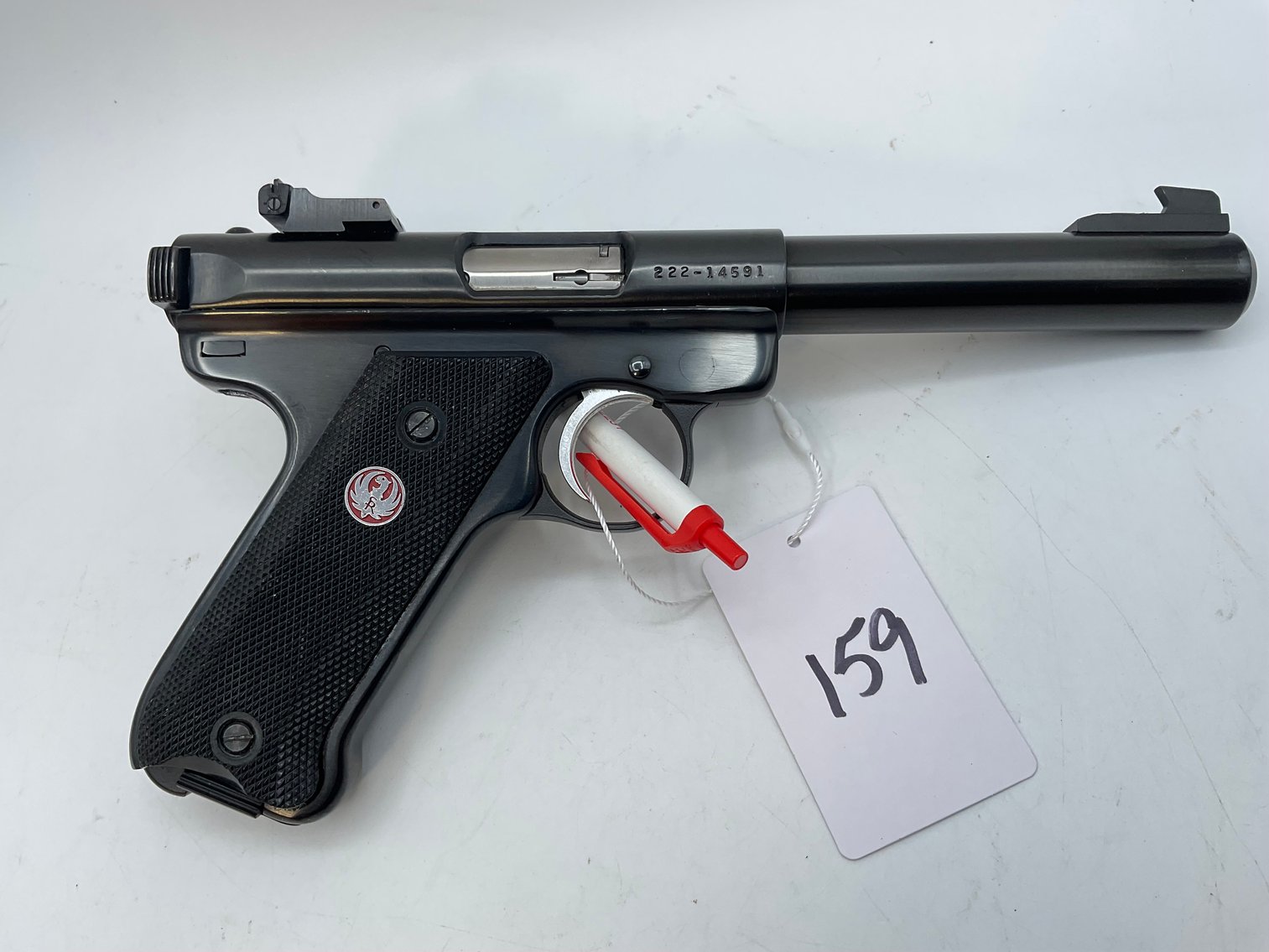 Image for Simulcast Firearms Auction at JP!