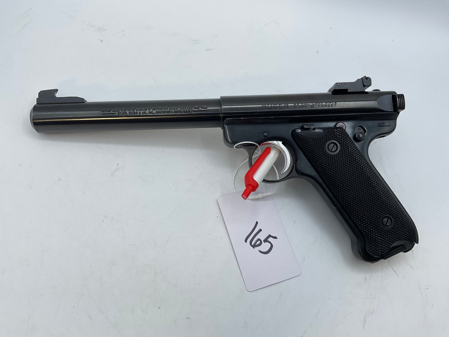 Image for Simulcast Firearms Auction at JP!