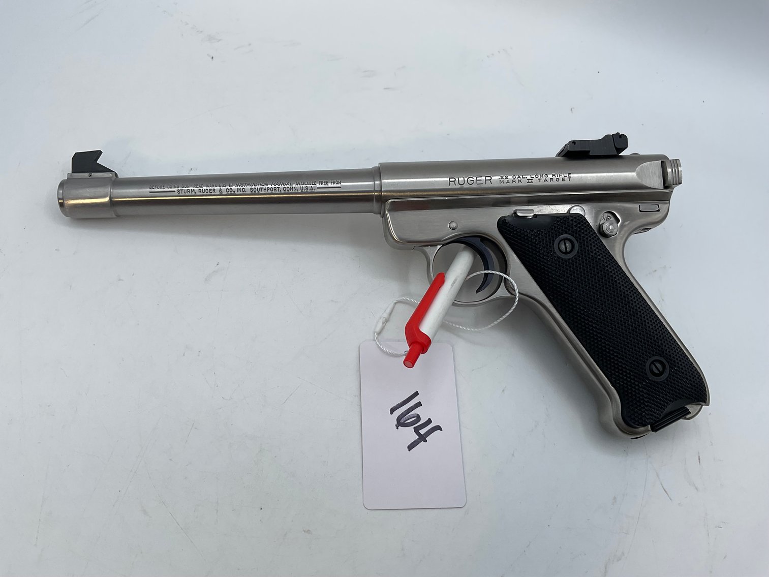 Image for Simulcast Firearms Auction at JP!