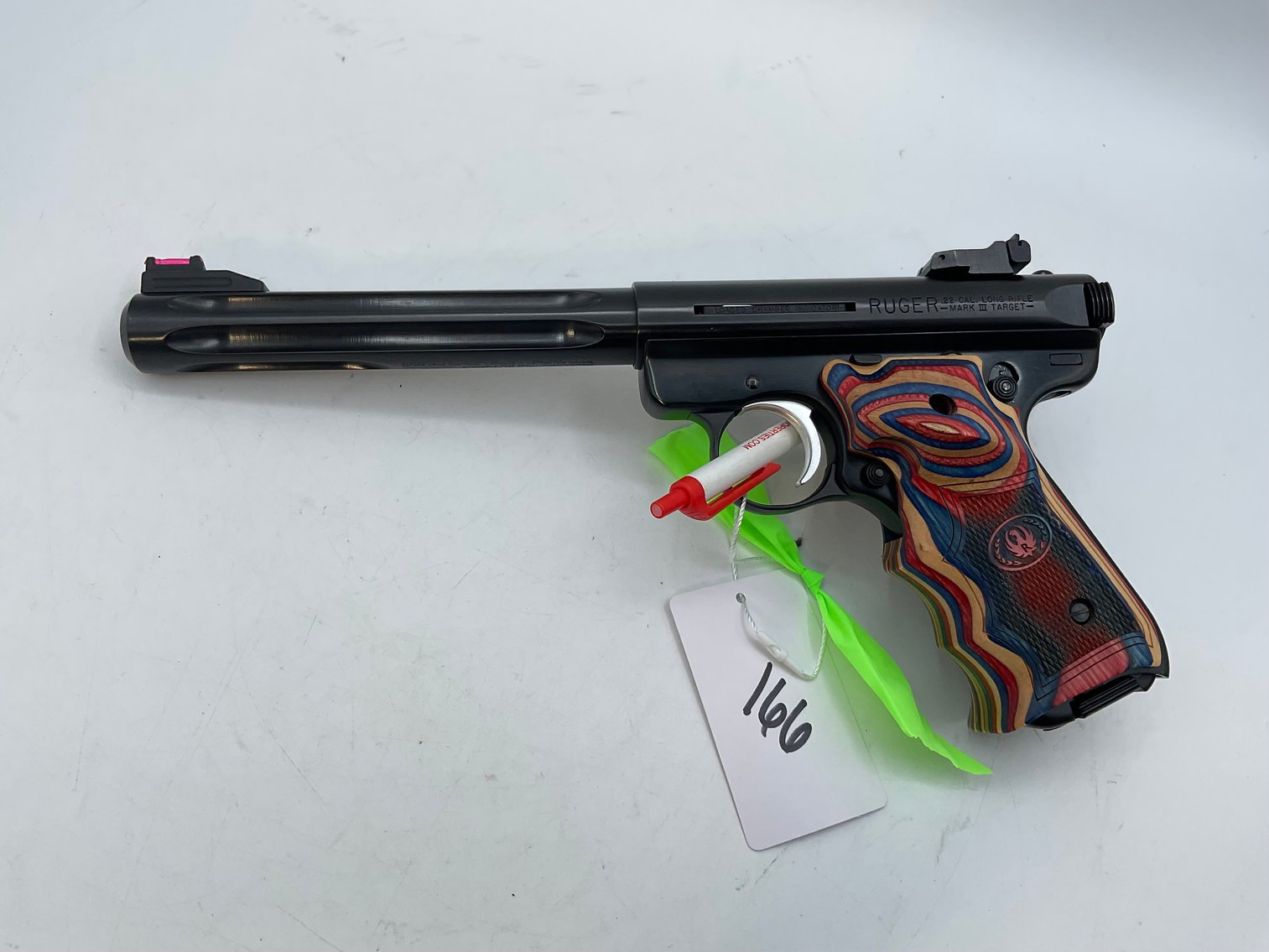 Image for Simulcast Firearms Auction at JP!