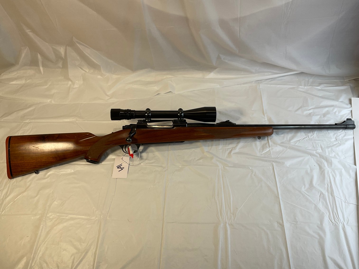 Image for Simulcast Firearms Auction at JP!