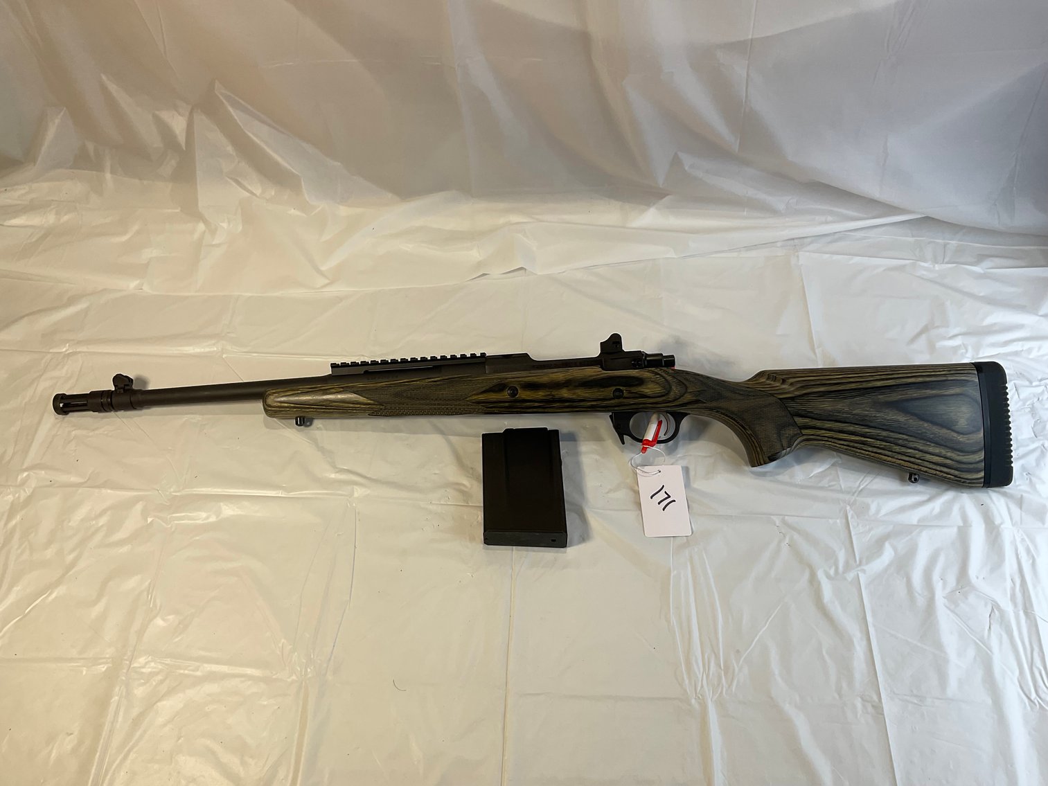 Image for Simulcast Firearms Auction at JP!