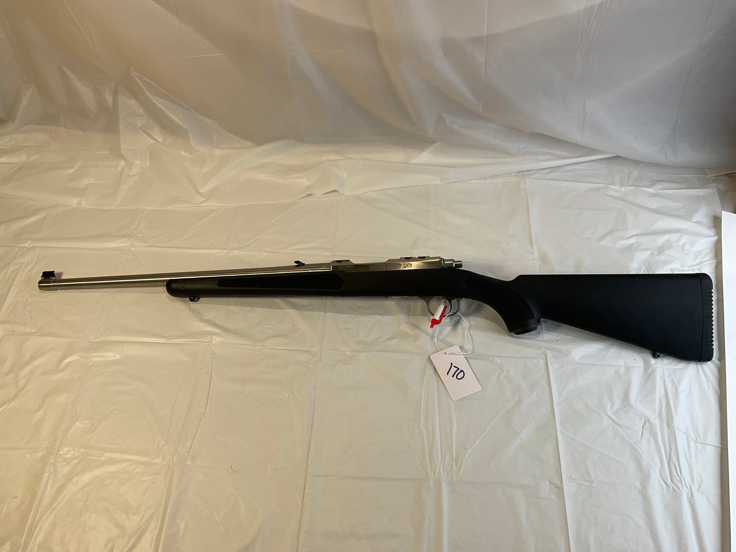 Image for Simulcast Firearms Auction at JP!