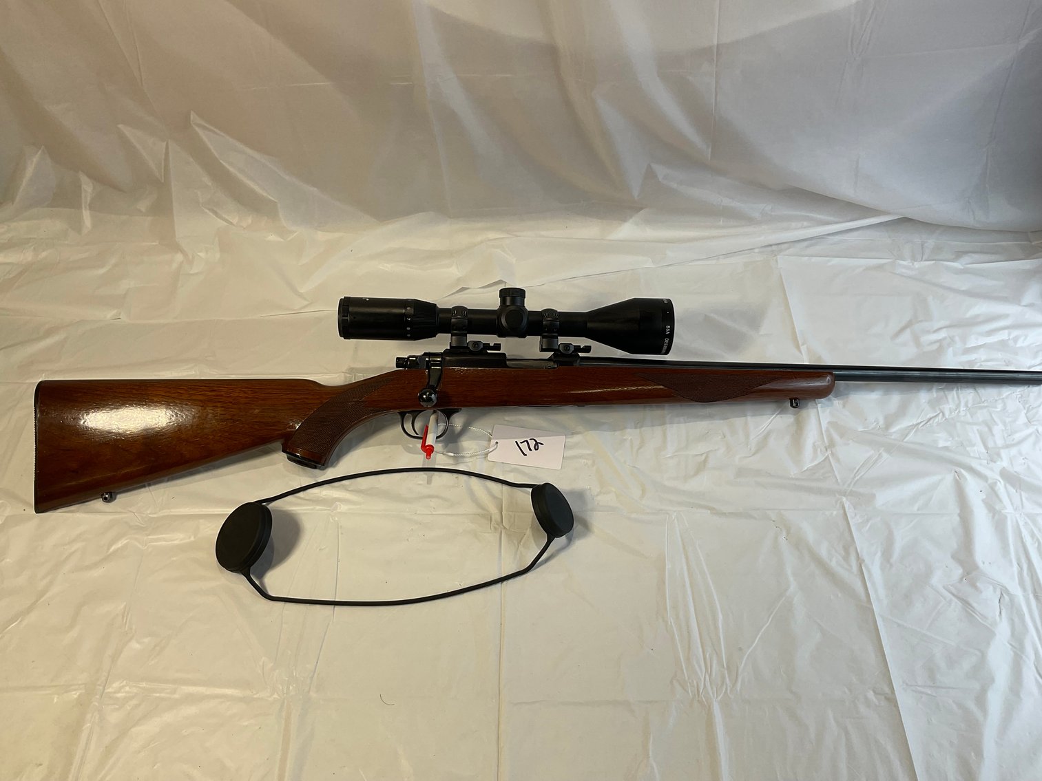 Image for Simulcast Firearms Auction at JP!