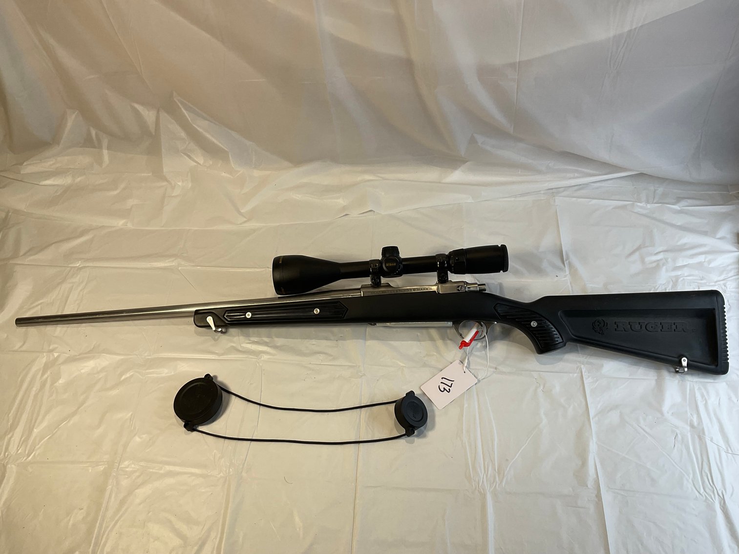 Image for Simulcast Firearms Auction at JP!