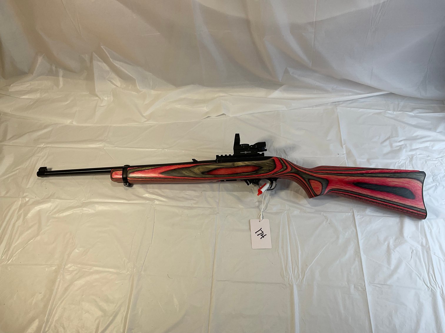 Image for Simulcast Firearms Auction at JP!