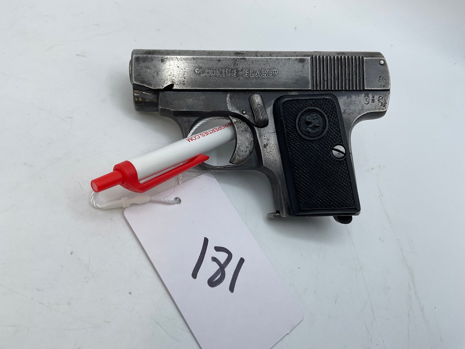 Image for Simulcast Firearms Auction at JP!