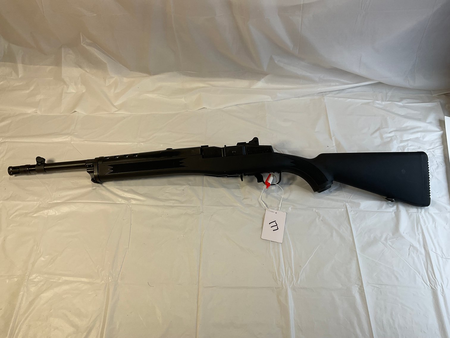 Image for Simulcast Firearms Auction at JP!