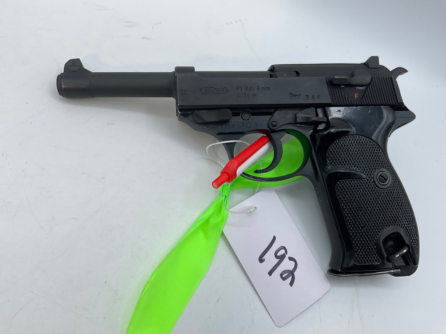 Image for Simulcast Firearms Auction at JP!