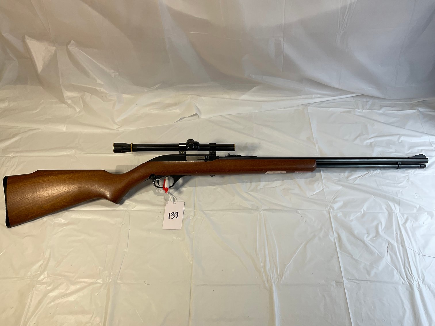 Image for Simulcast Firearms Auction at JP!