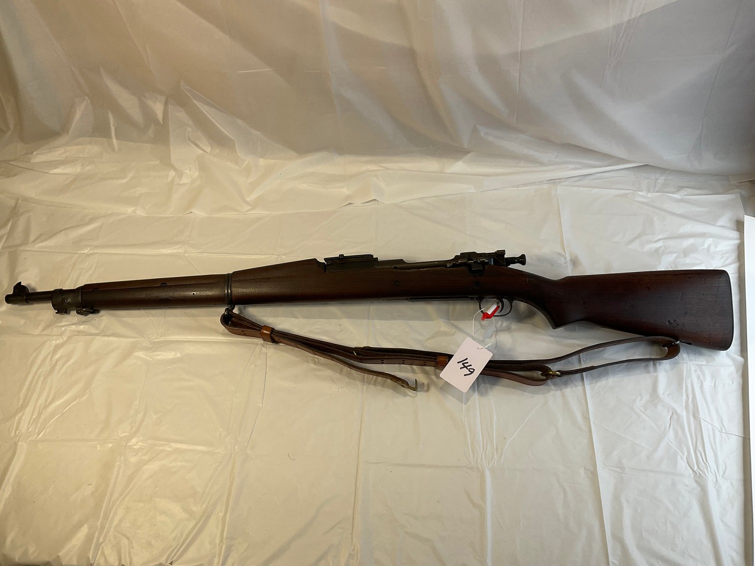 Image for Simulcast Firearms Auction at JP!