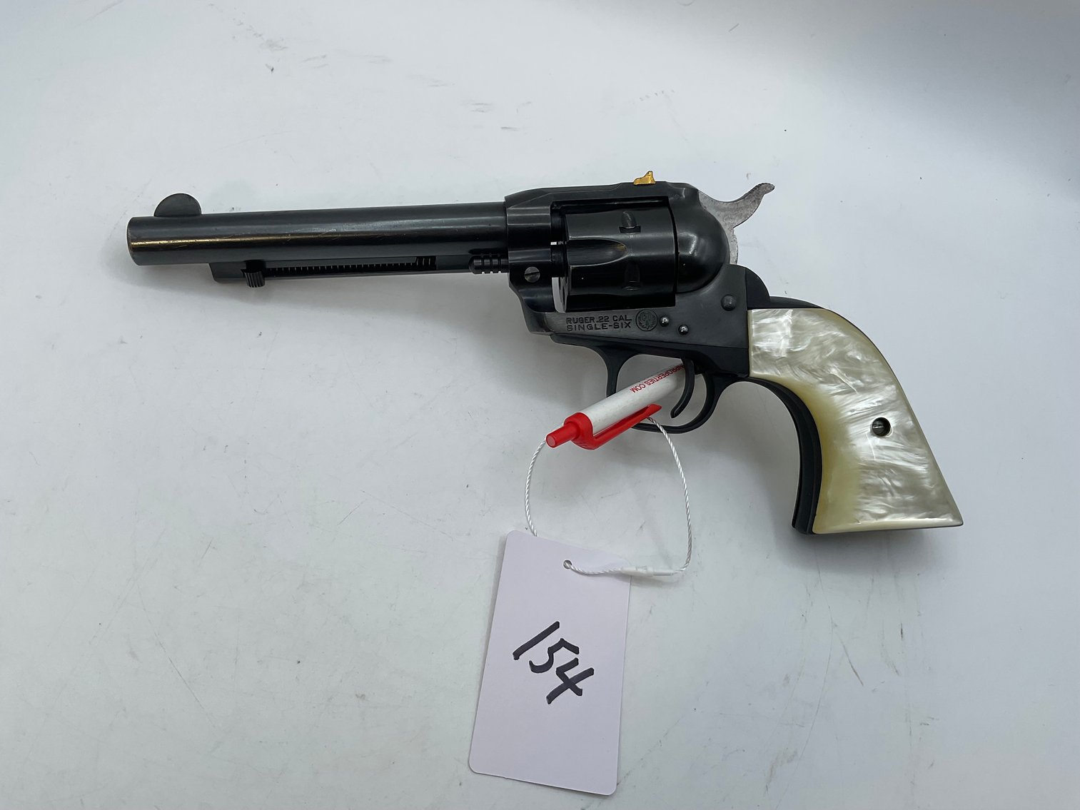 Image for Simulcast Firearms Auction at JP!