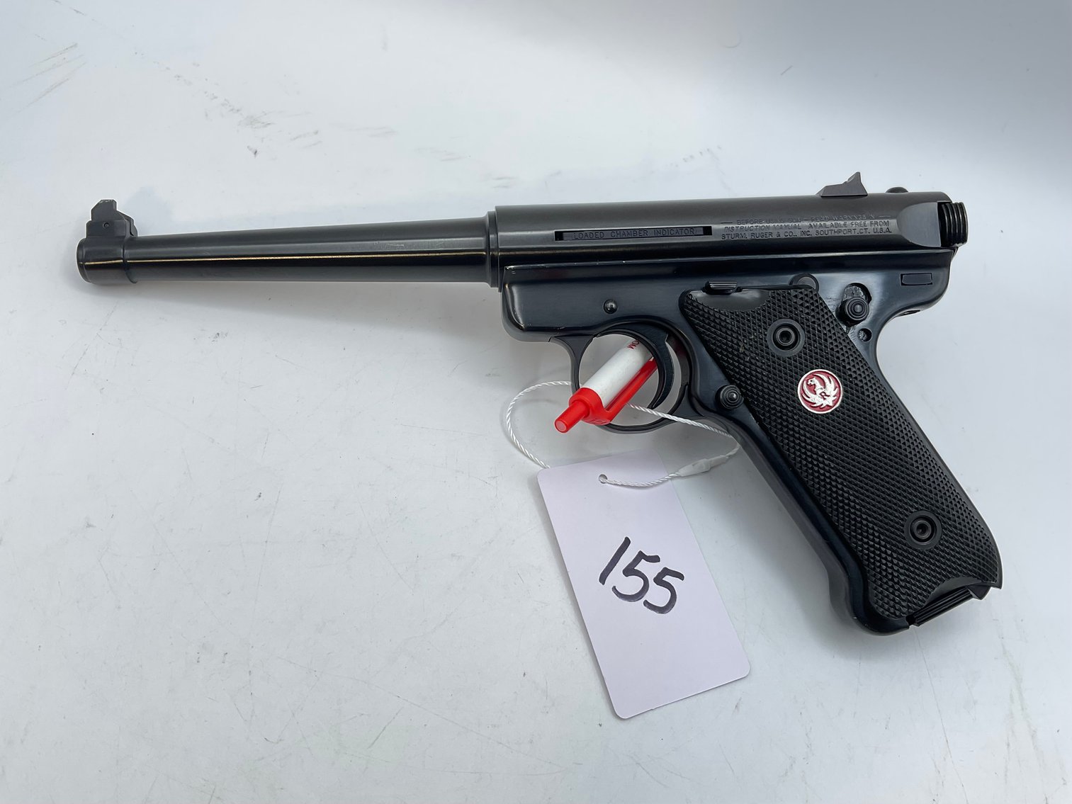 Image for Simulcast Firearms Auction at JP!