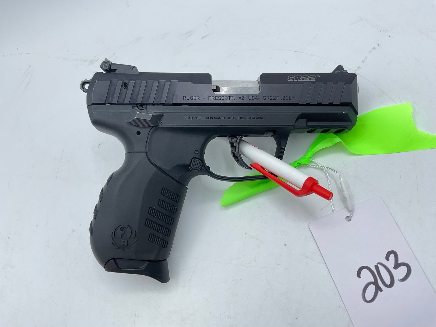 Image for Simulcast Firearms Auction at JP!