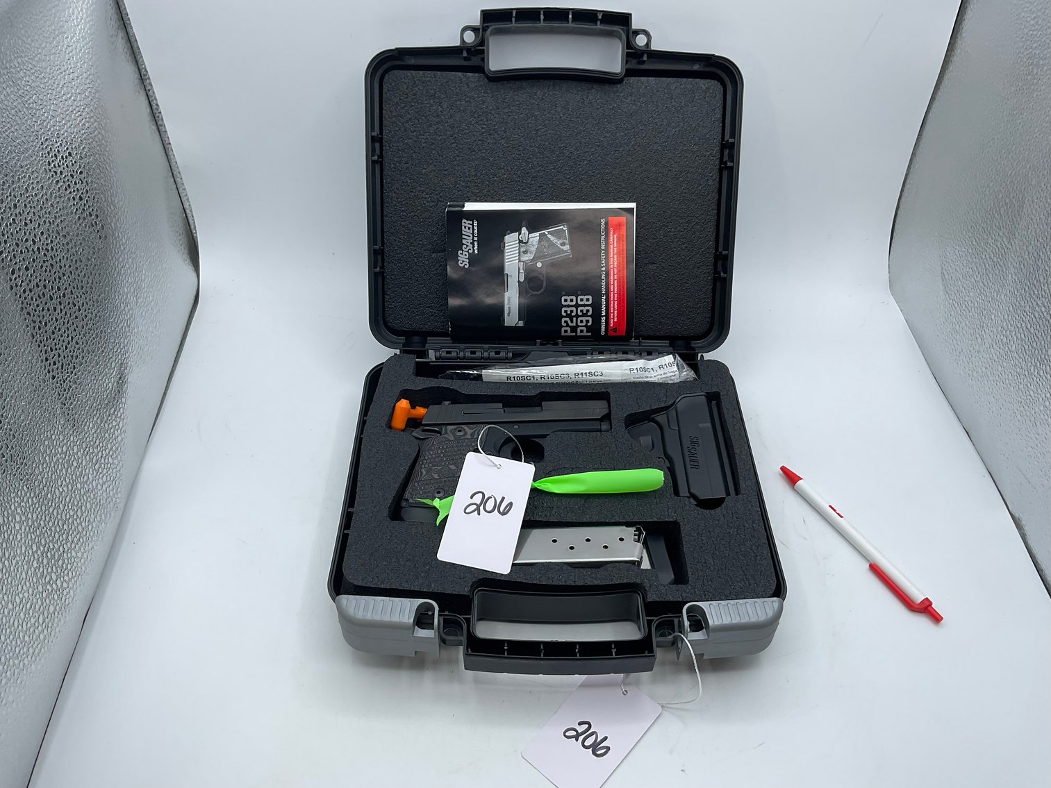 Image for Simulcast Firearms Auction at JP!