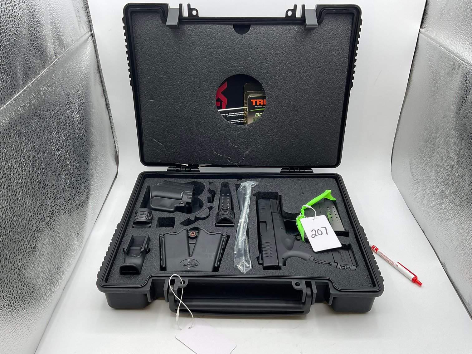 Image for Simulcast Firearms Auction at JP!