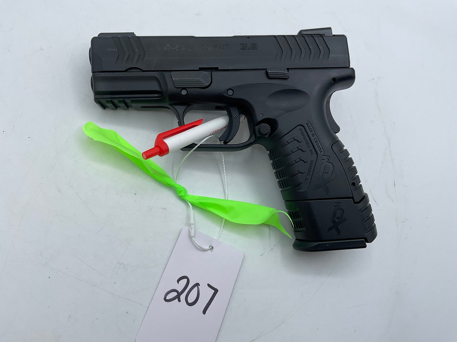 Image for Simulcast Firearms Auction at JP!