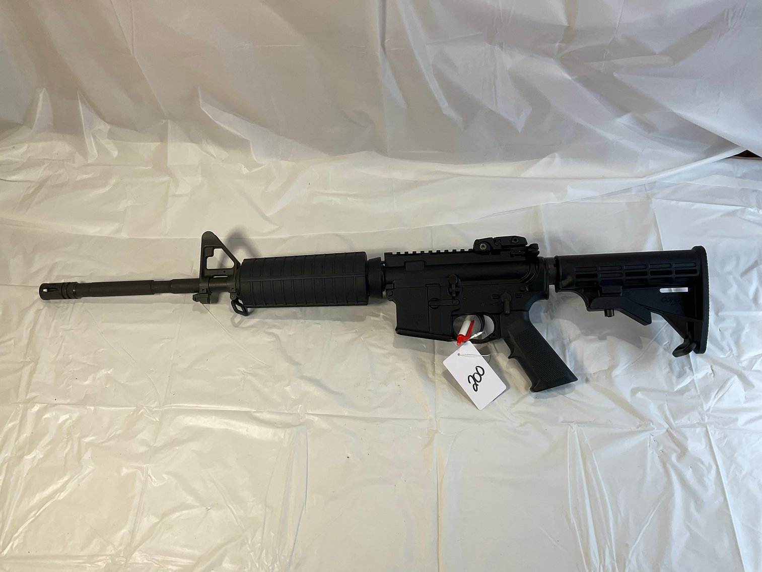 Image for Simulcast Firearms Auction at JP!