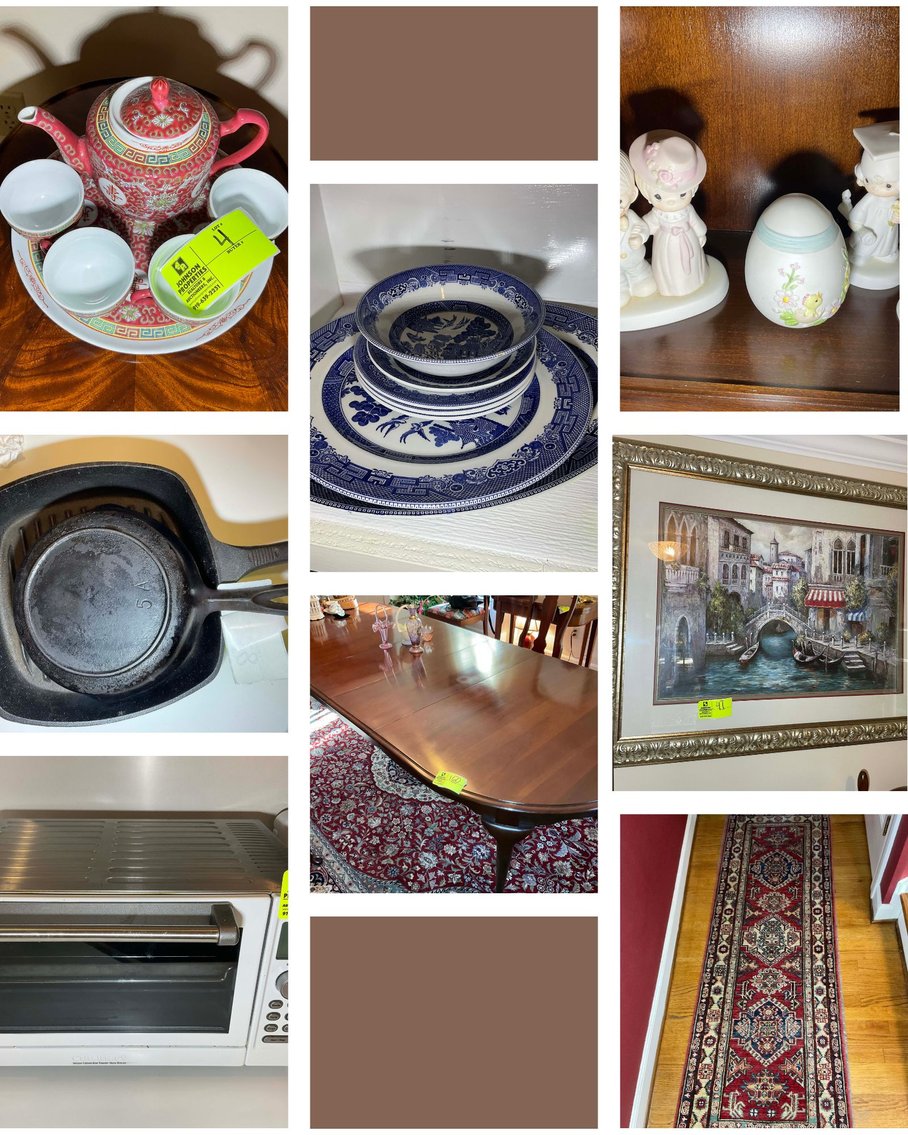 Image for Sanford Online Only Personal Property Auction!