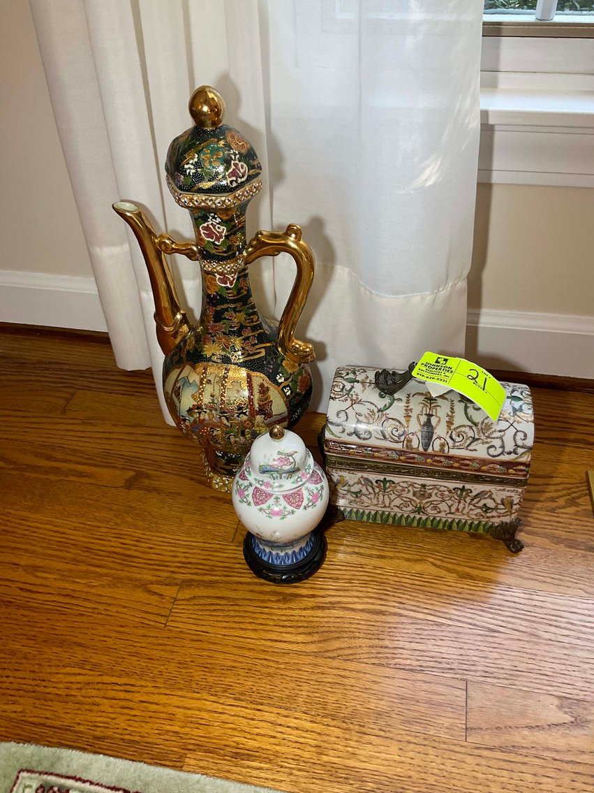 Image for Sanford Online Only Personal Property Auction!