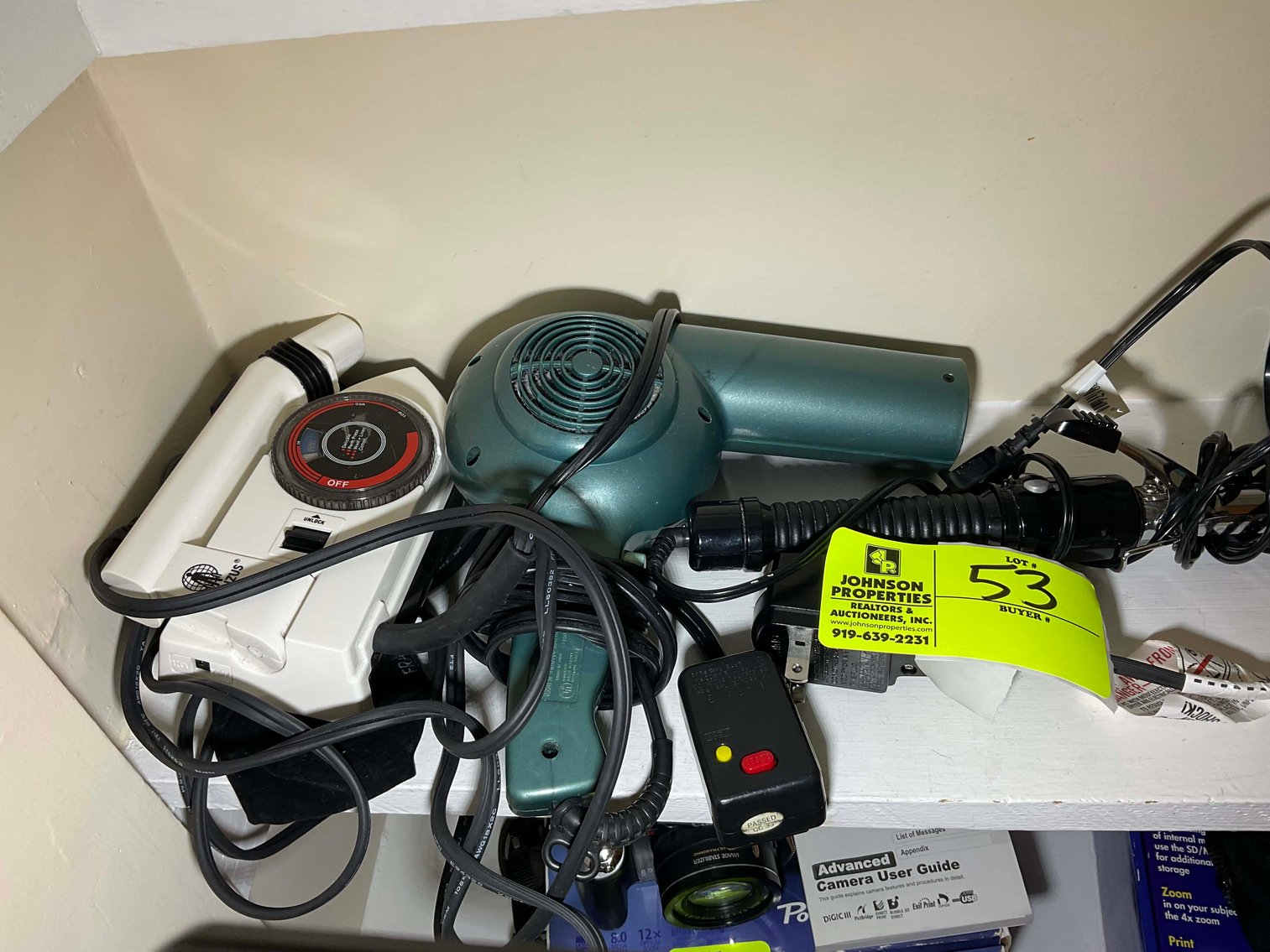 Image for Sanford Online Only Personal Property Auction!