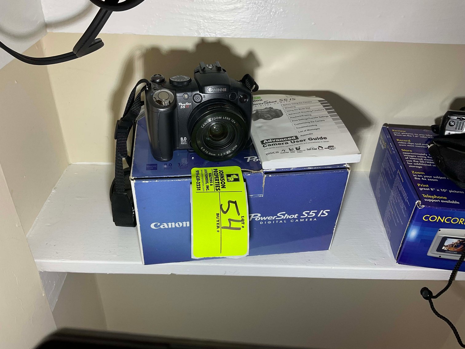 Image for Sanford Online Only Personal Property Auction!