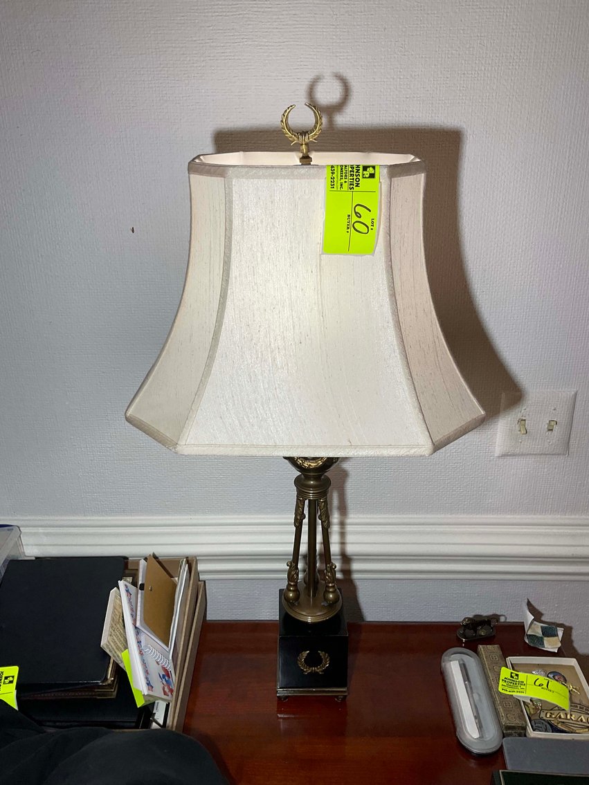 Image for Sanford Online Only Personal Property Auction!