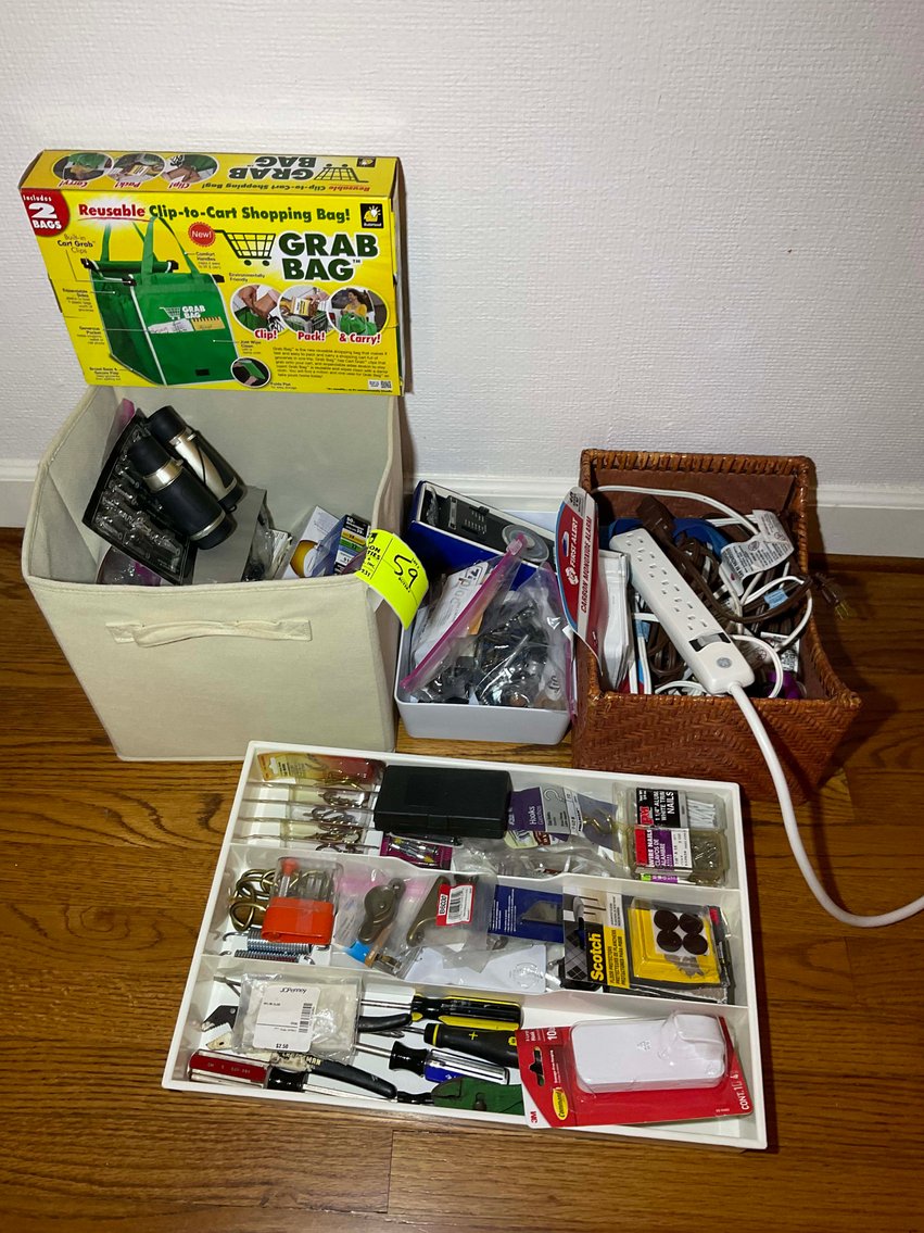 Image for Sanford Online Only Personal Property Auction!