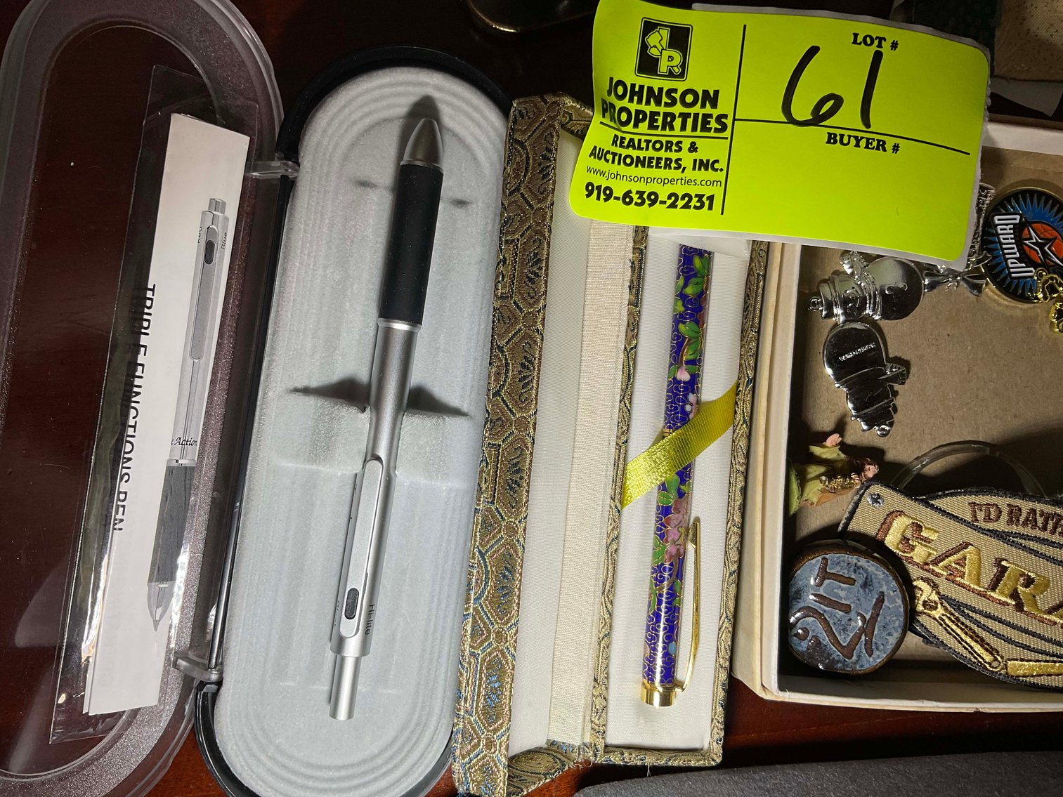 Image for Sanford Online Only Personal Property Auction!