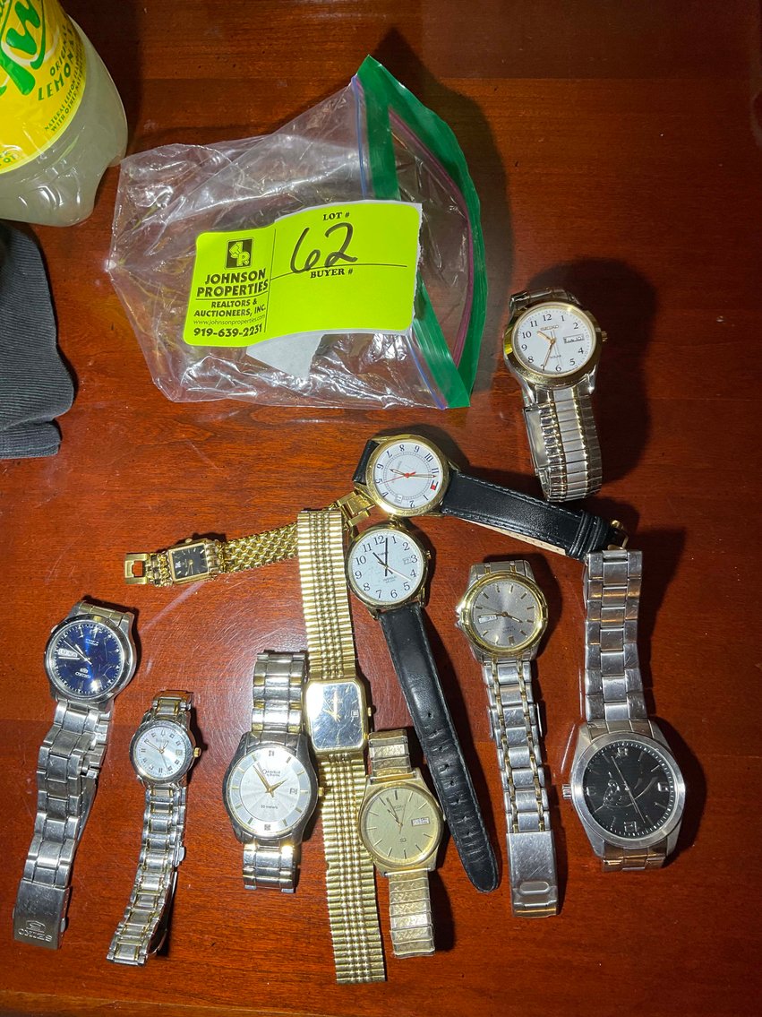 Image for Sanford Online Only Personal Property Auction!