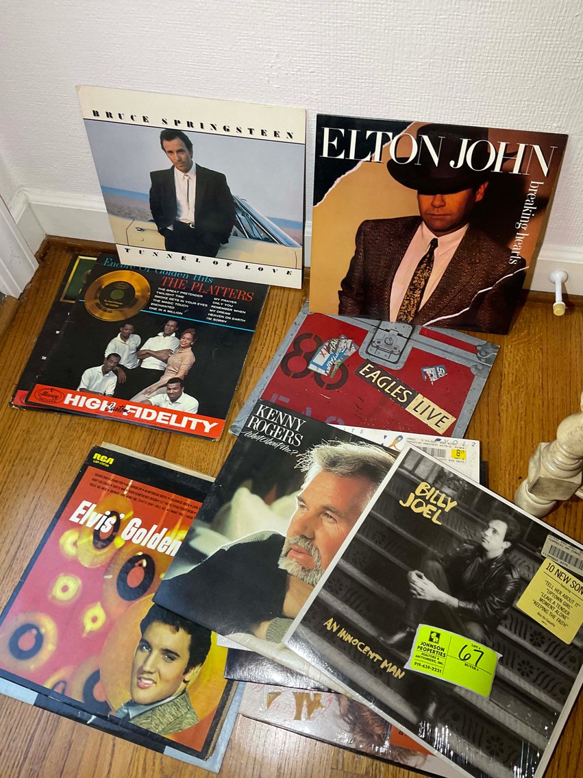 Image for Sanford Online Only Personal Property Auction!