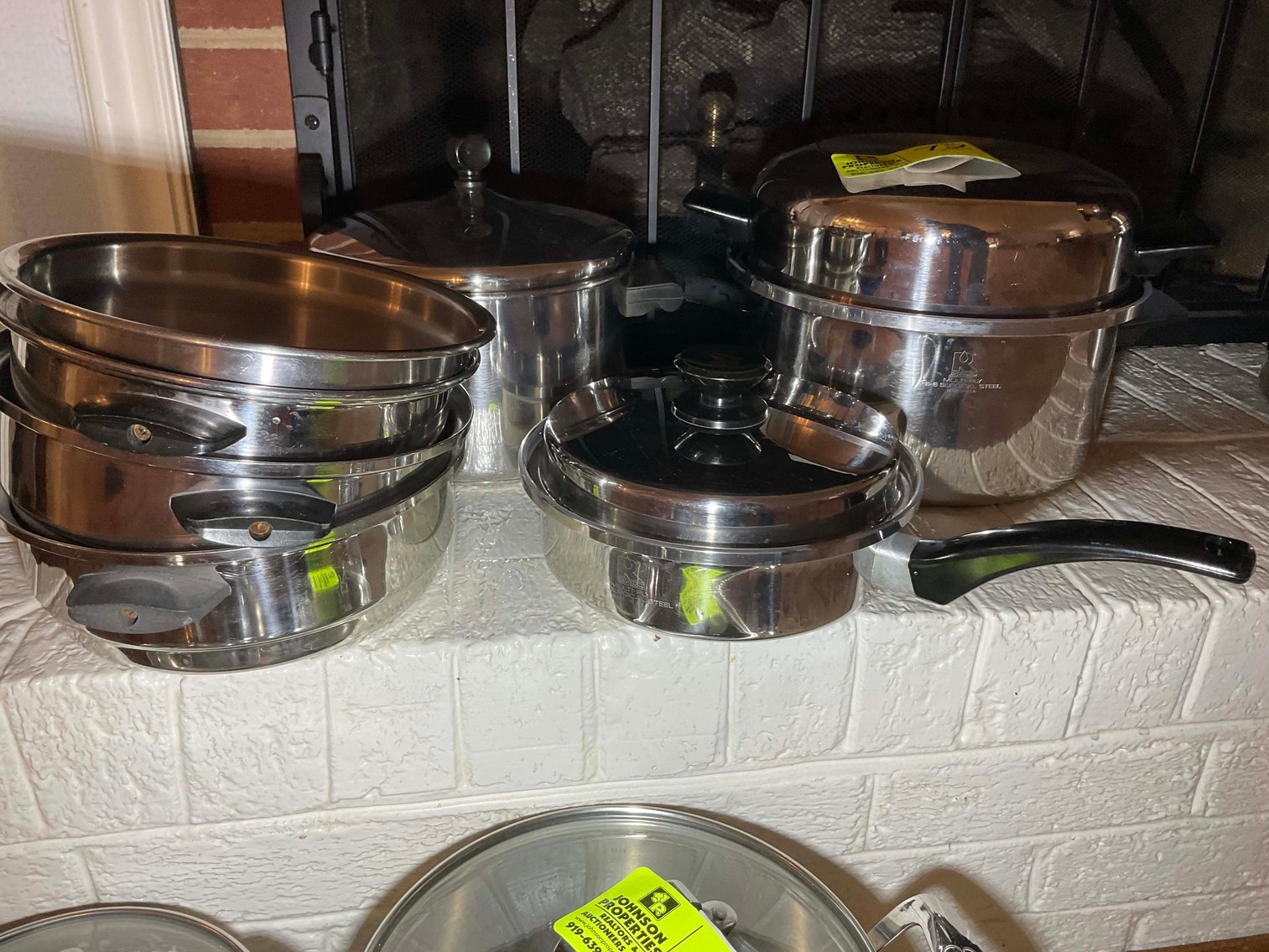 Image for Sanford Online Only Personal Property Auction!