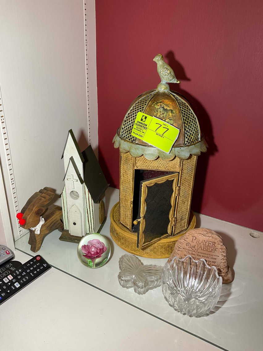 Image for Sanford Online Only Personal Property Auction!