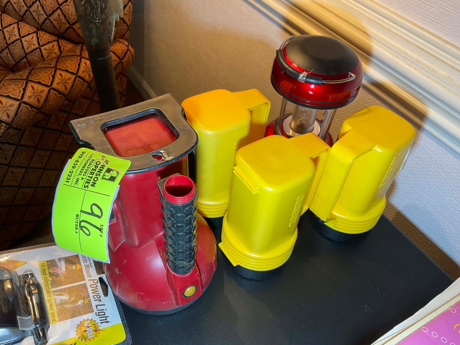 Image for Sanford Online Only Personal Property Auction!