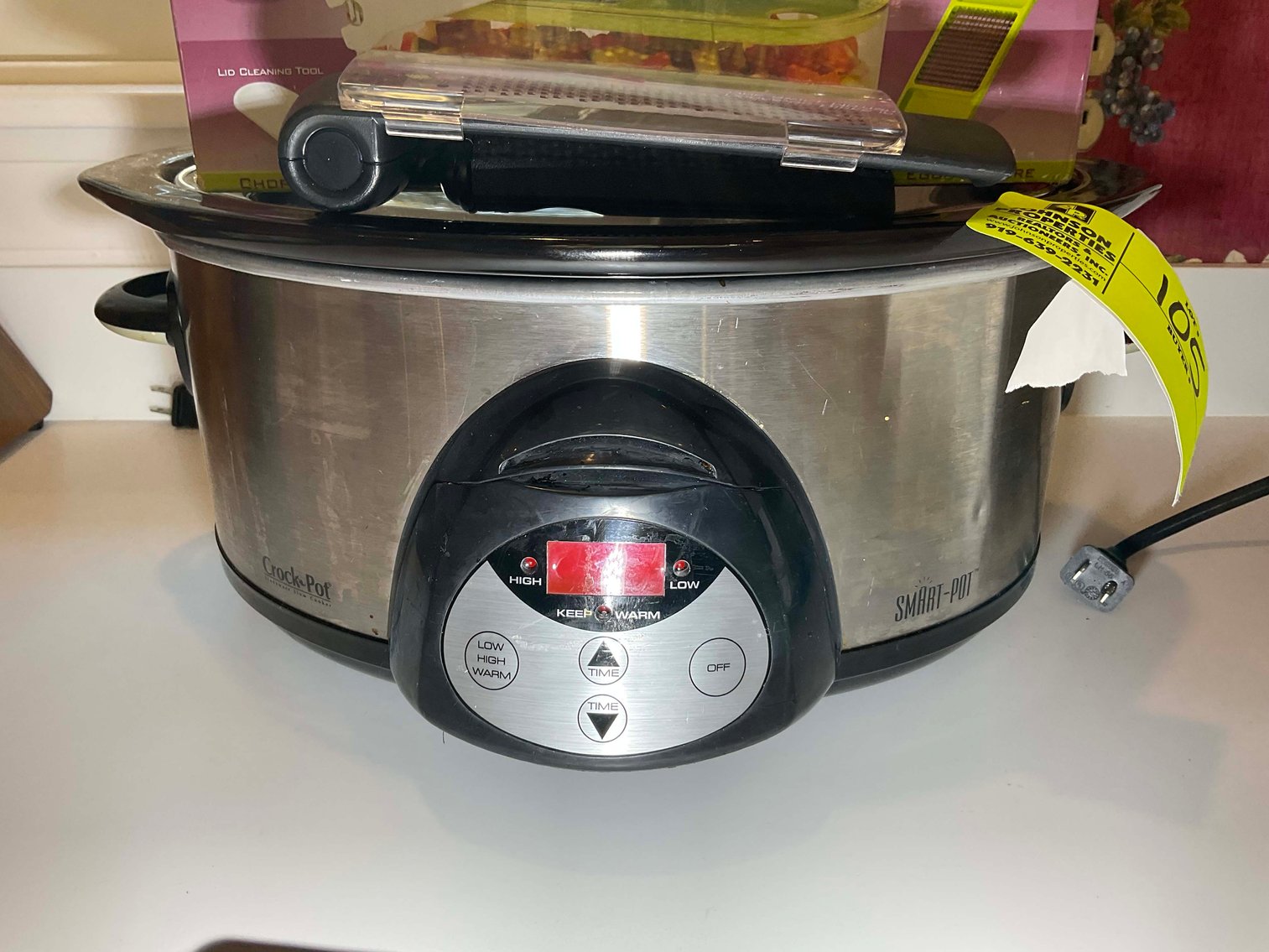 Image for Sanford Online Only Personal Property Auction!