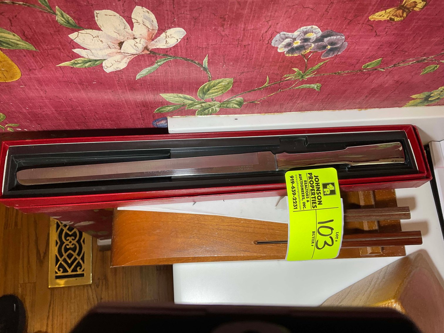 Image for Sanford Online Only Personal Property Auction!