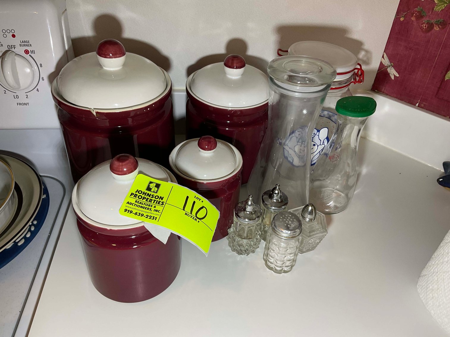 Image for Sanford Online Only Personal Property Auction!