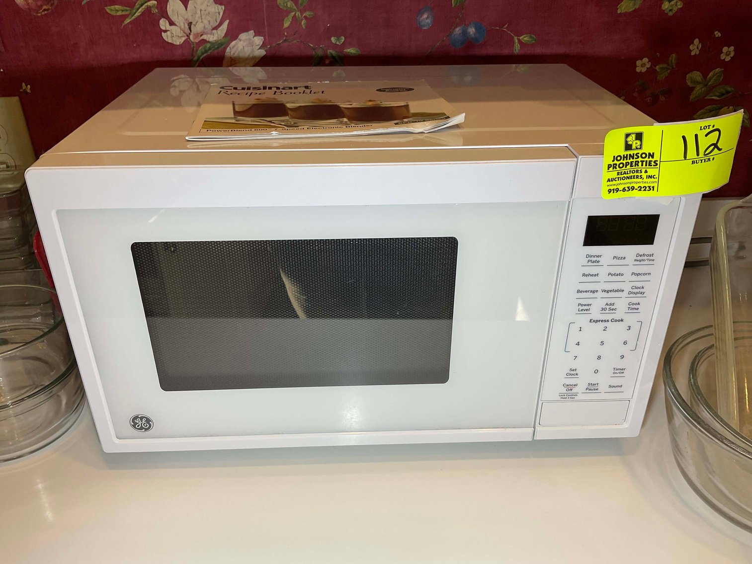 Image for Sanford Online Only Personal Property Auction!