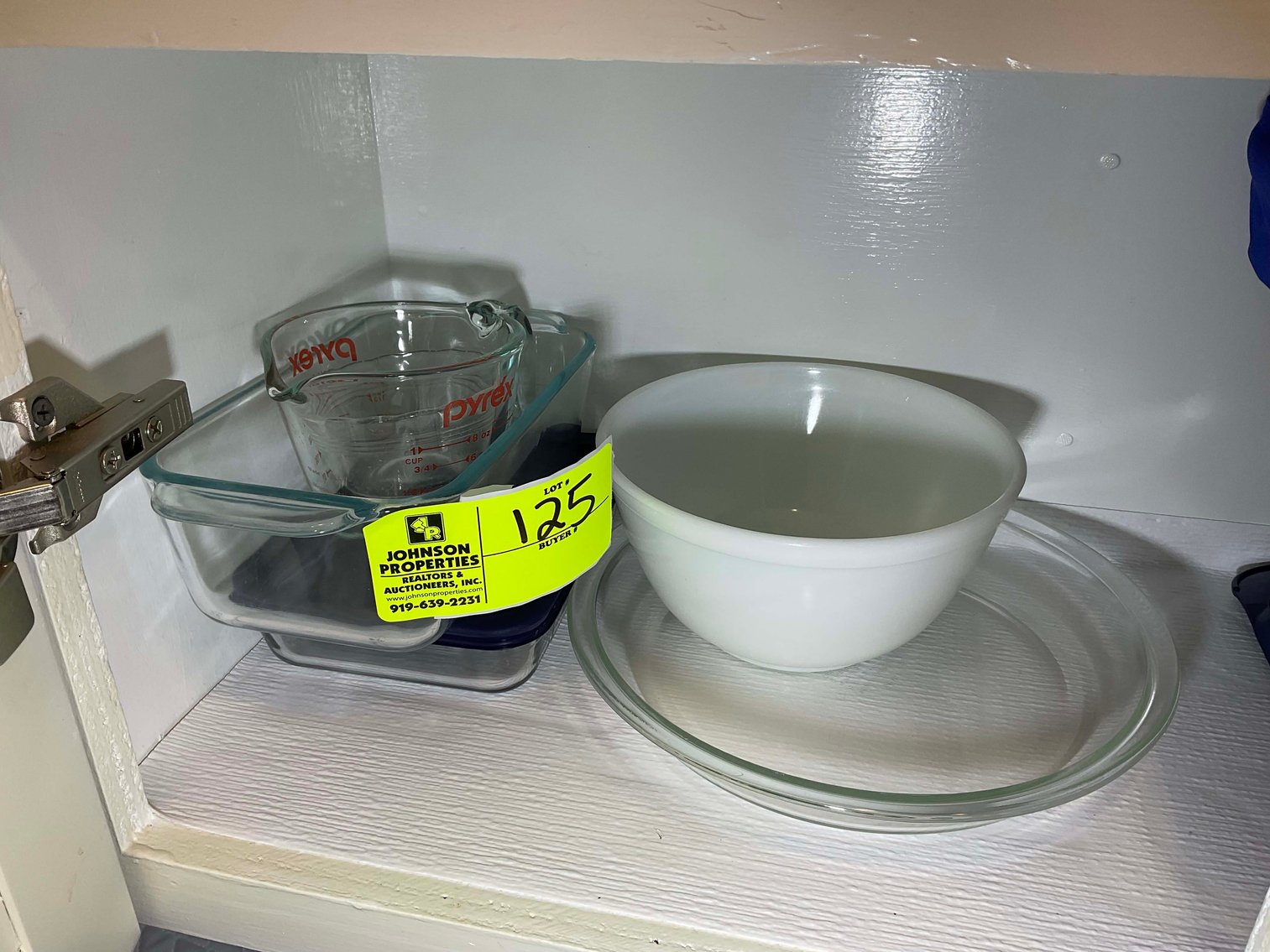 Image for Sanford Online Only Personal Property Auction!