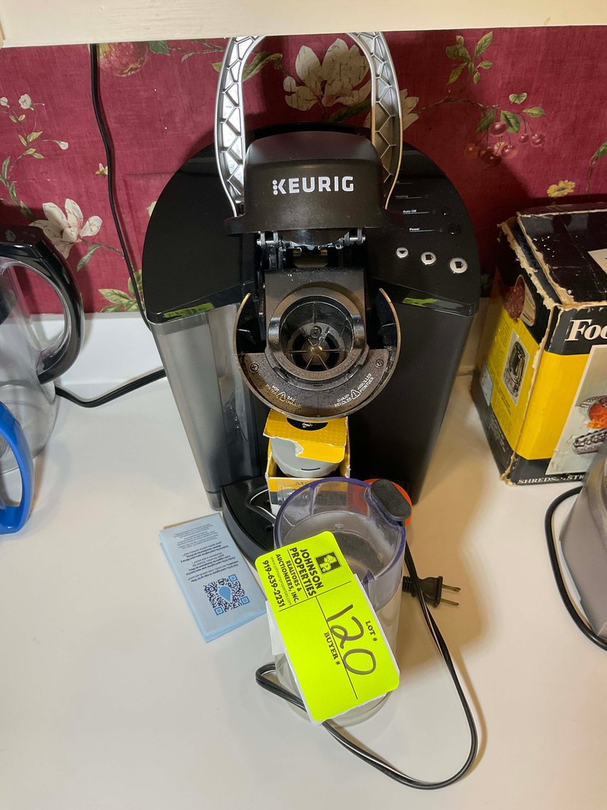 Image for Sanford Online Only Personal Property Auction!